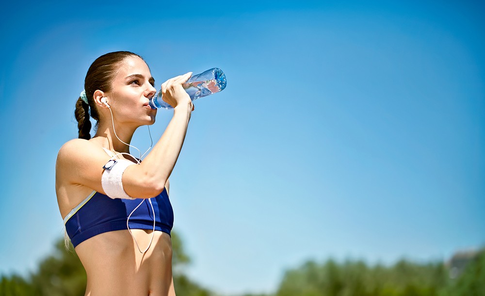 Die richtige Ernährung beim Lauftraining/Joggen