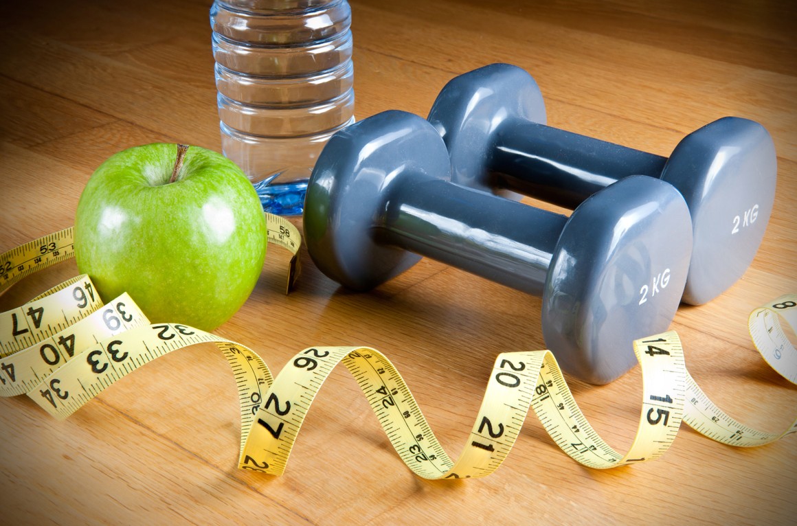 Erfolgreich Abnehmen mit der richtigen Ernährung und Sport