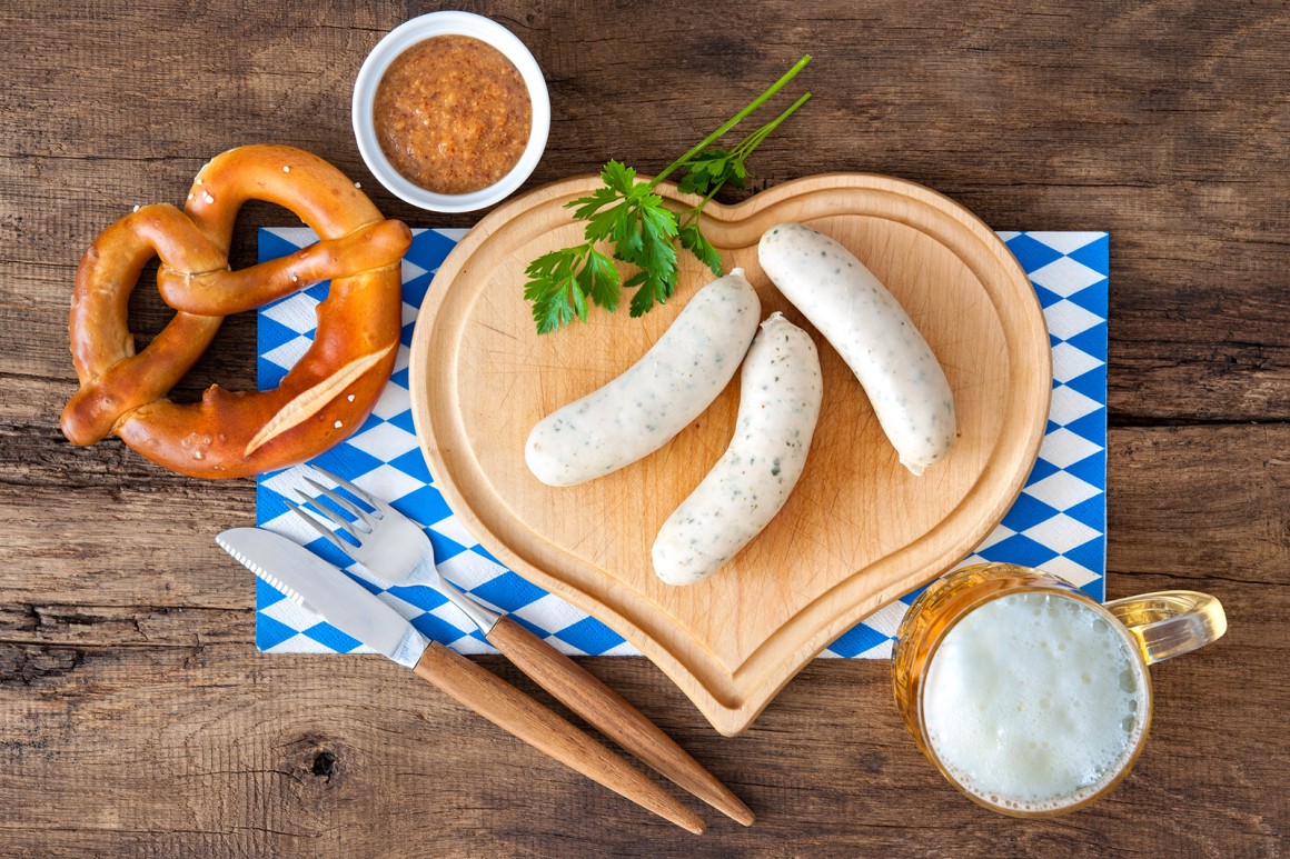 Bayrische Küche
