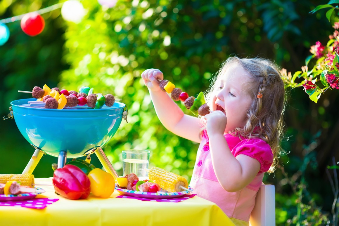 Kochen für Kinder