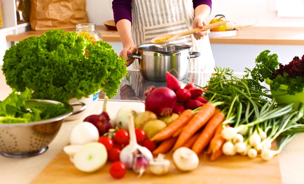 Frisch kochen: Vorteile, richtig einkaufen, Tipps und Wissenswertes
