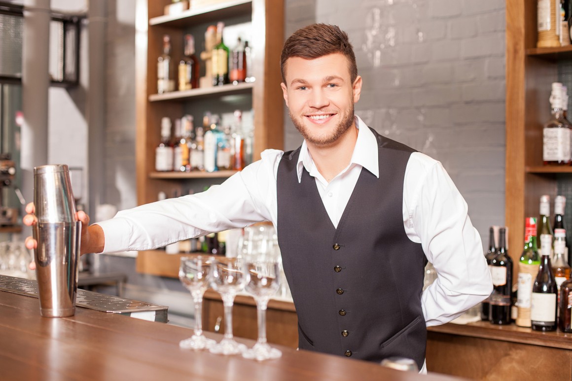 Unverzichtbar für den Barmann – der Cocktail Shaker