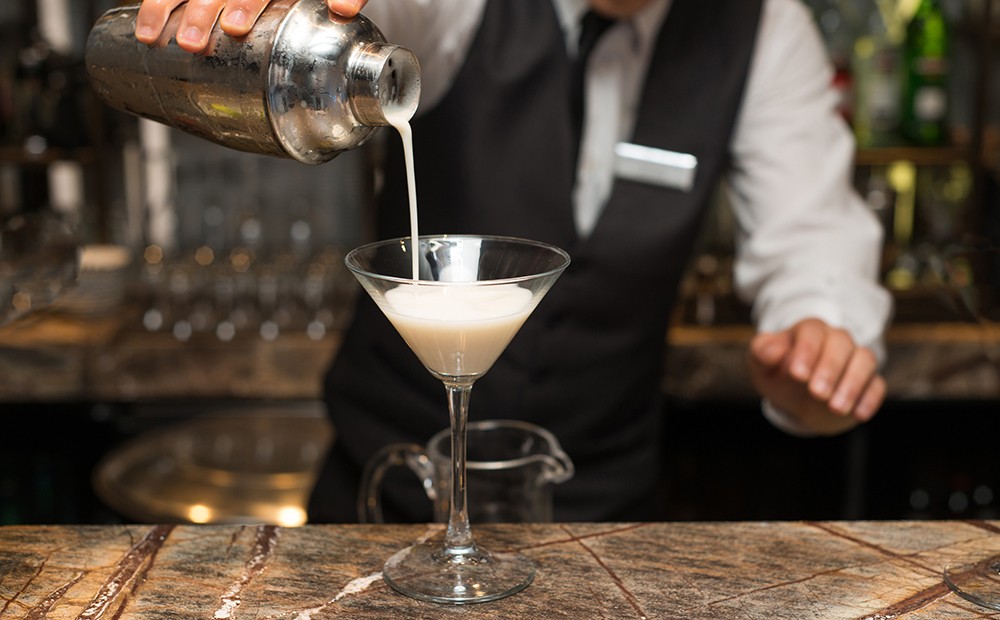 Unverzichtbar für den Barmann – der Cocktail Shaker