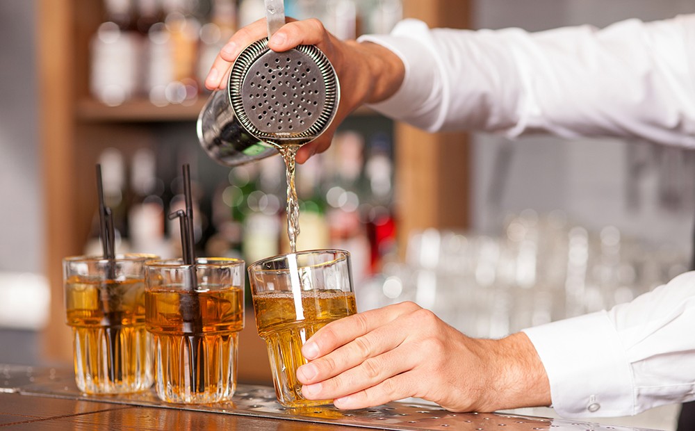 Unverzichtbar für den Barmann – der Cocktail Shaker
