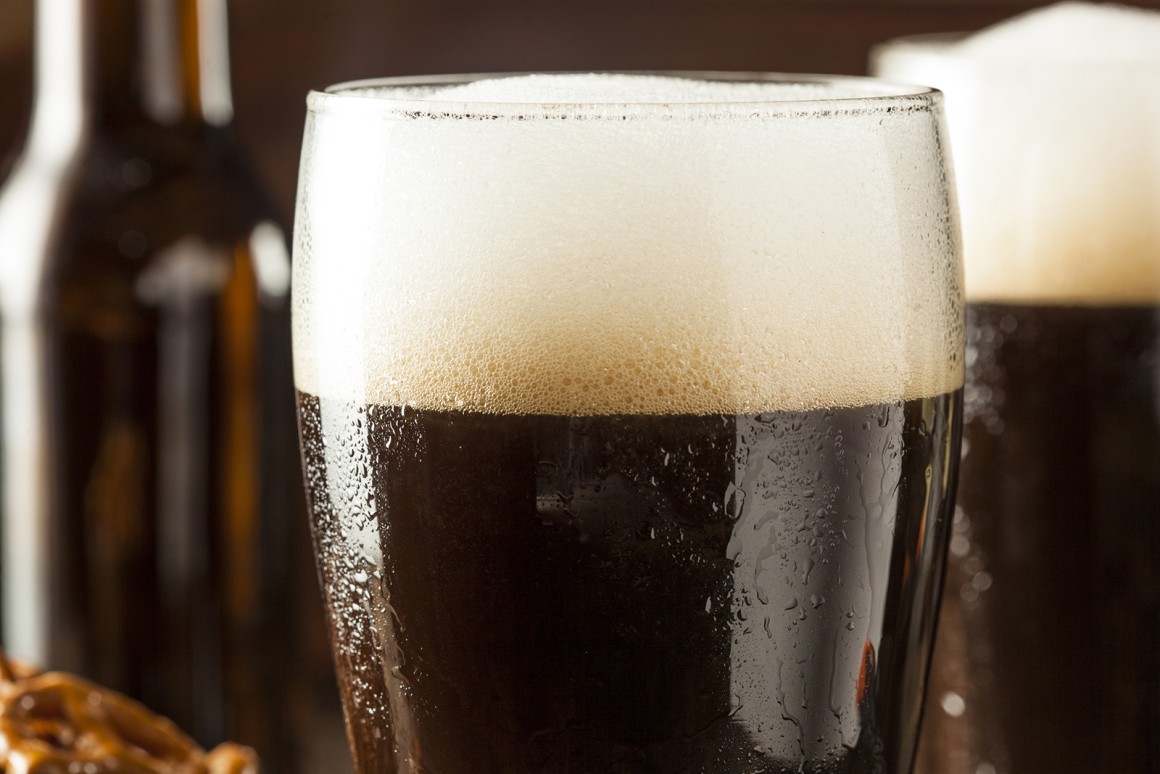Biersorte: Schwarzbier