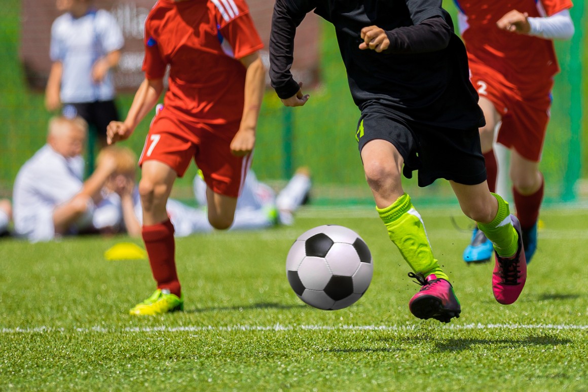 Die richtige Ernährung bei Kampf-/Spiel-/Schnellkraftsportarten