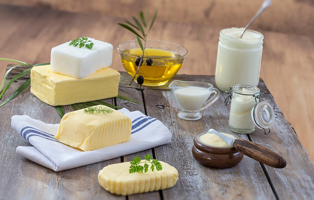 Ernährungsmythos: Fett macht fett