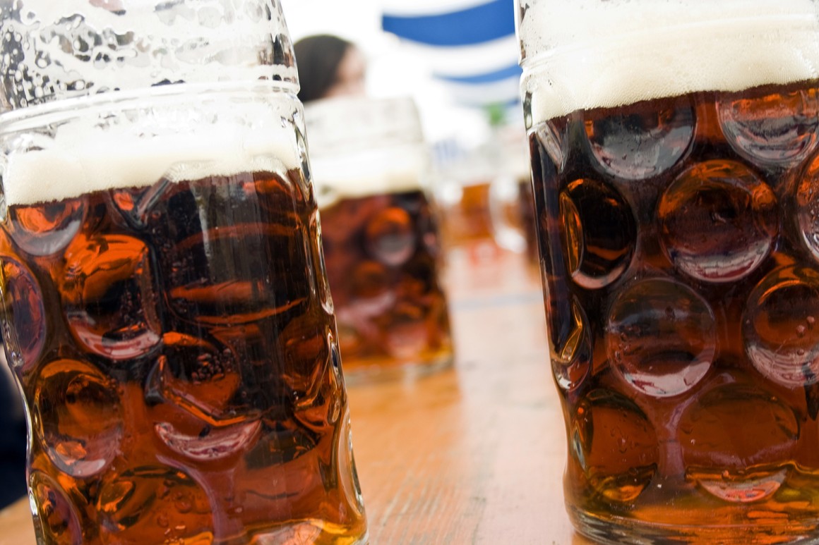 Biersorte: Dunkelbier