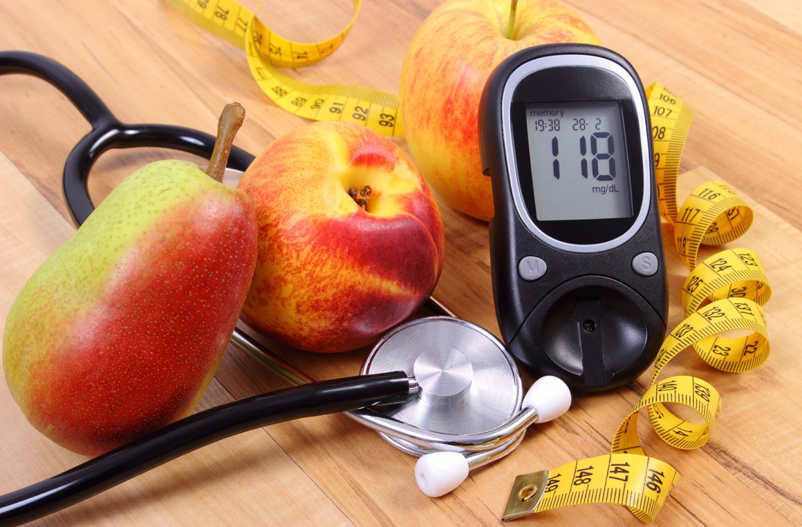 Ernährung bei Diabetes