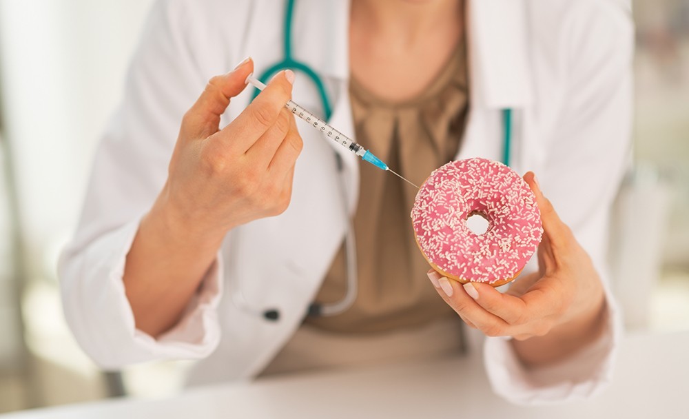 Ernährung bei Diabetes