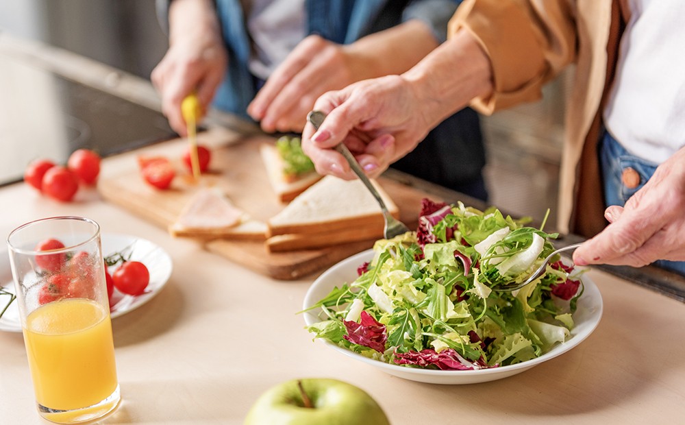 Ernährungstipps bei Osteoporose