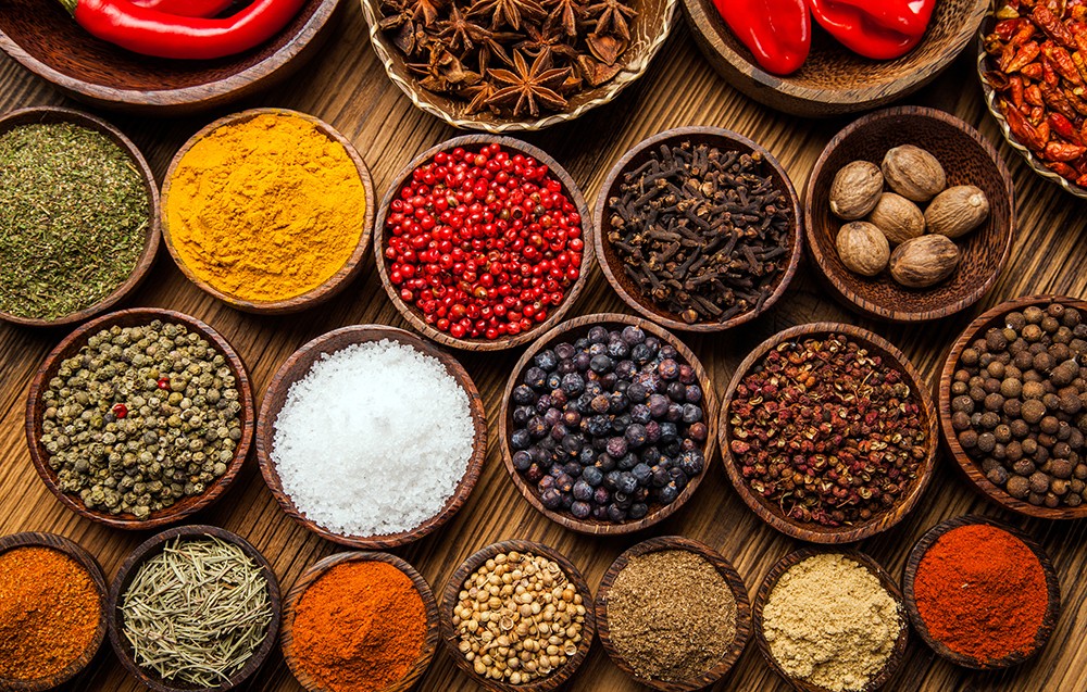 Levante Küche: Der Food-Trend aus Nahost 