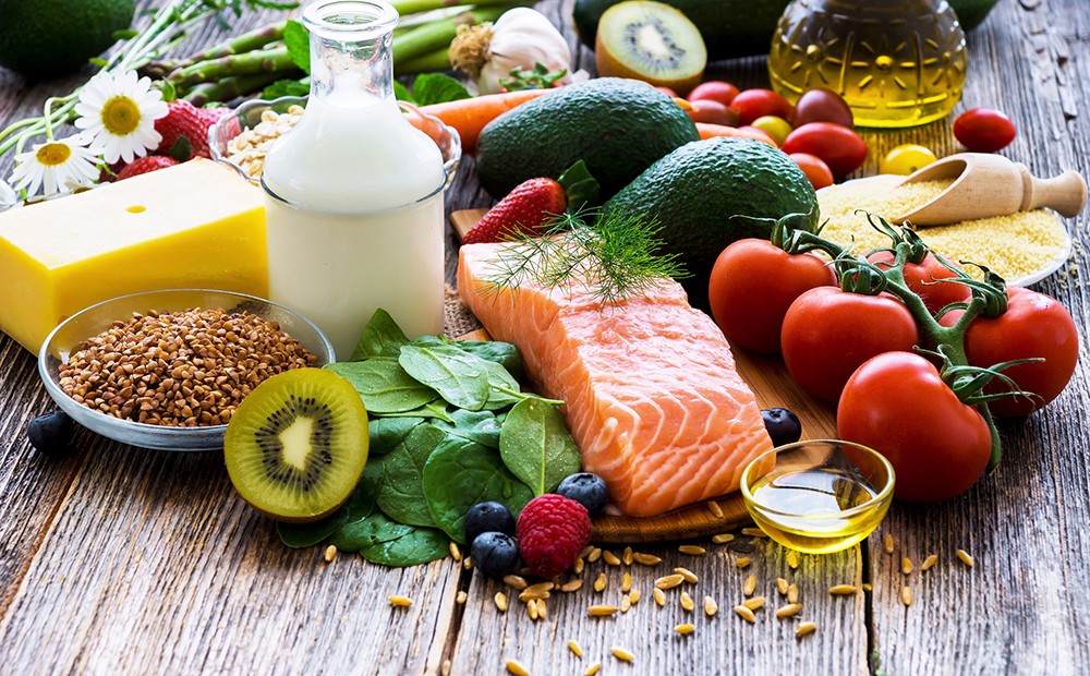 Die richtige Ernährung bei Schwangerschaftsdiabetes