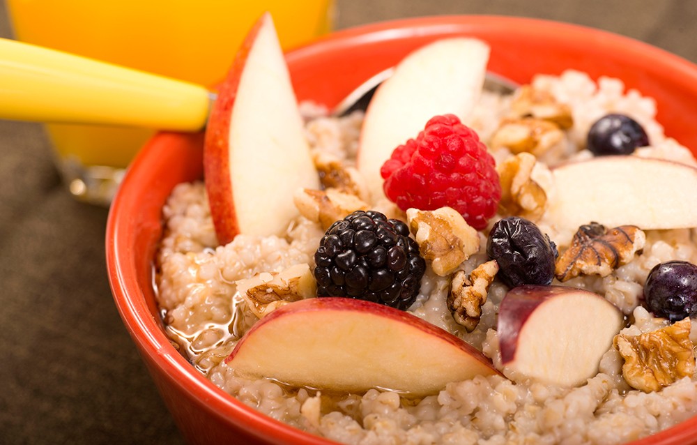 Ernährung beim Marathon