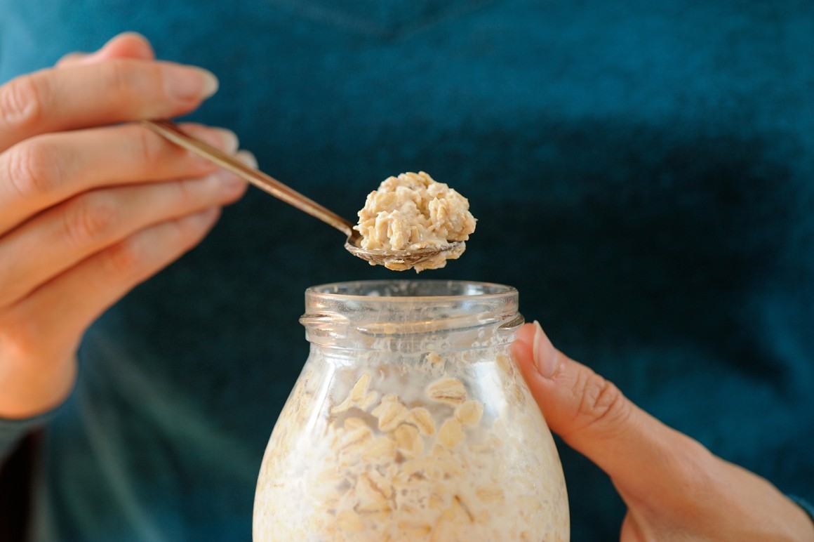 Overnight-Oats: Gesundes Frühstück im Schlaf