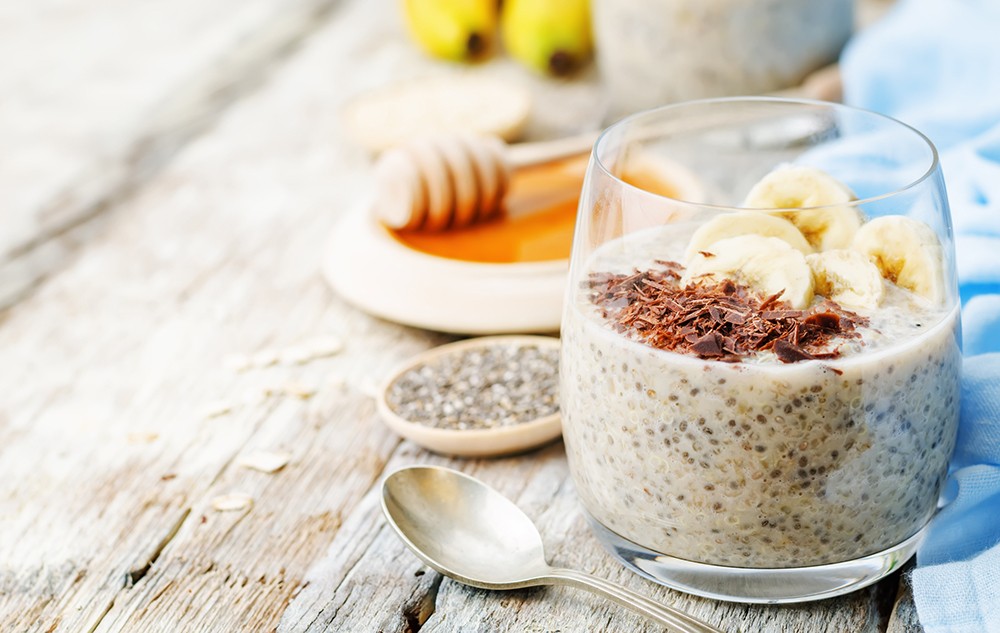 Overnight-Oats: Gesundes Frühstück im Schlaf