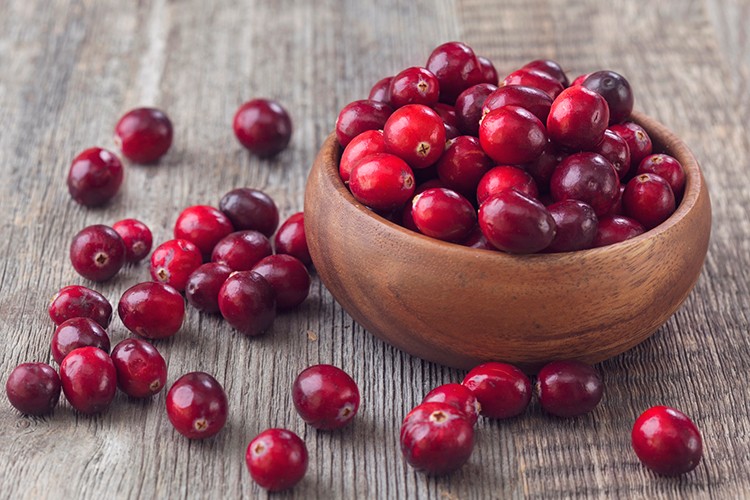 Cranberrys