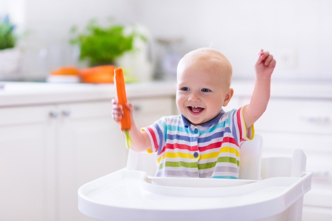 Baby Ernährung: 10.-12. Lebensmonat 