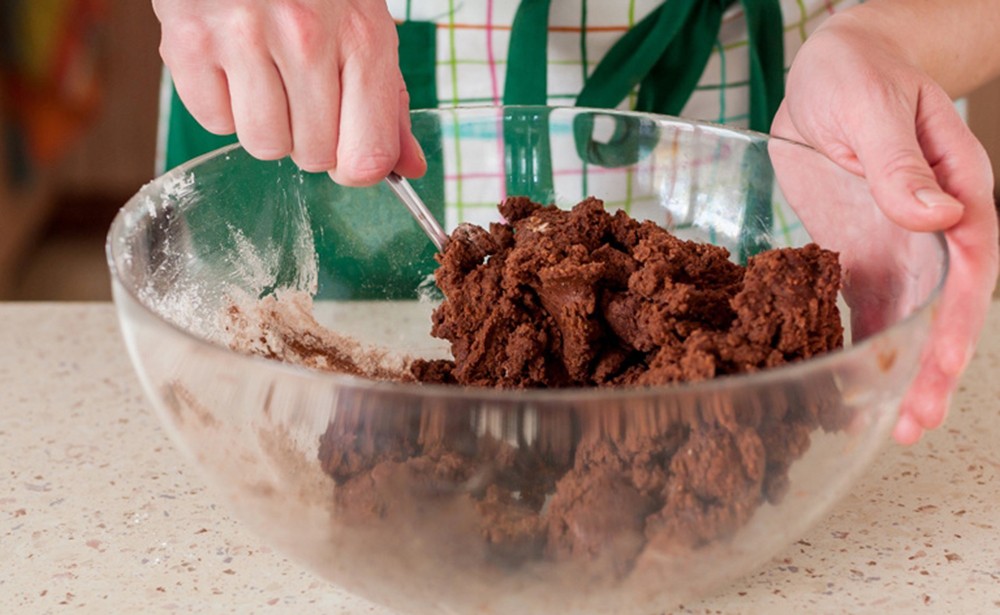 Weihnachtscookies