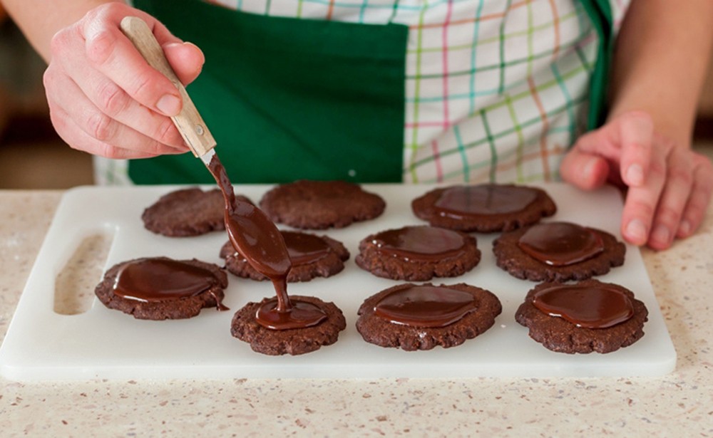 Weihnachtscookies