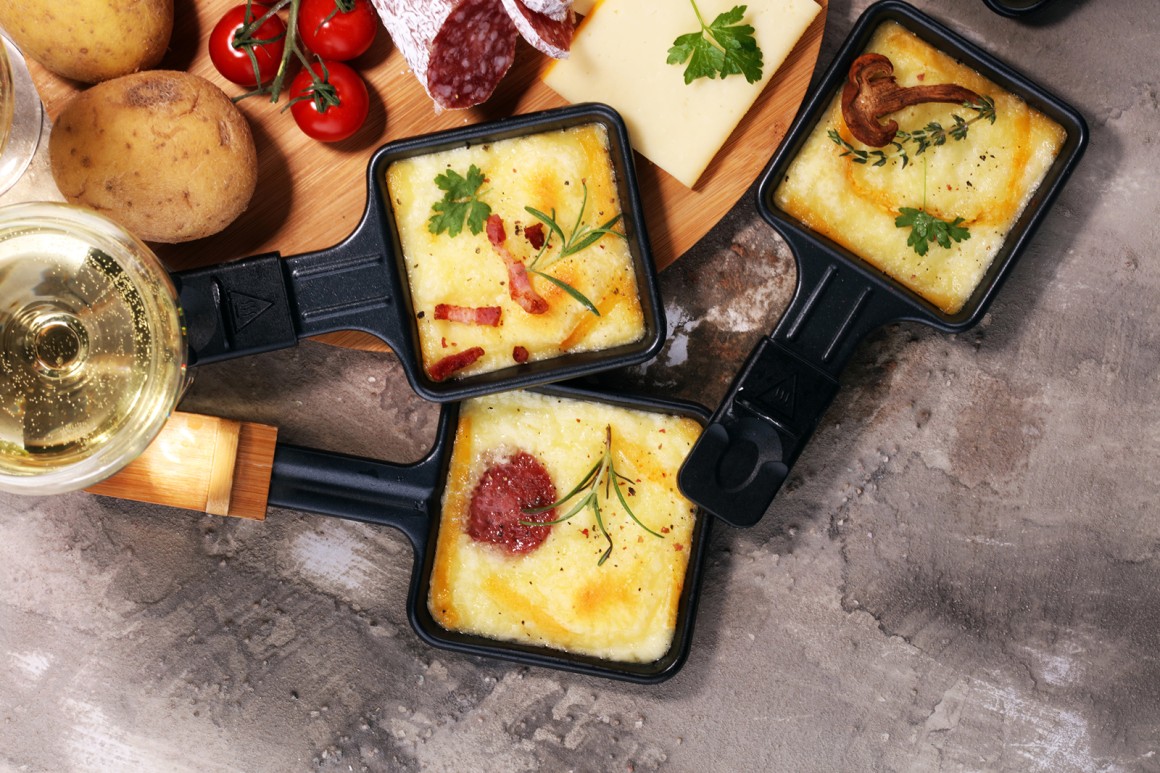 Tipps für den perfekten Raclette-Abend 