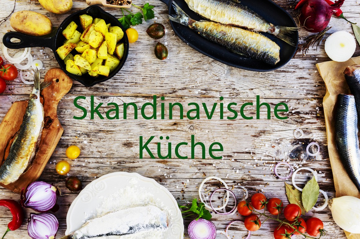 Skandinavische Küche - Essen im hohen Norden