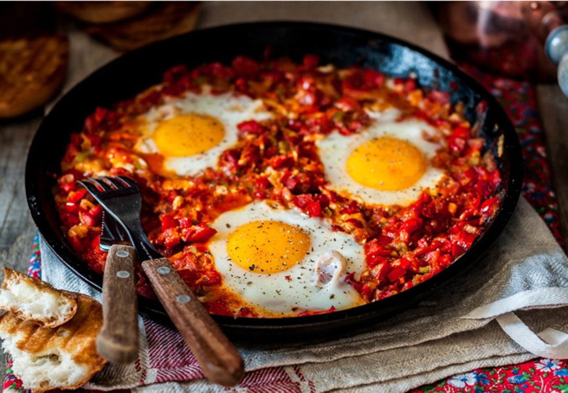 Shakshouka