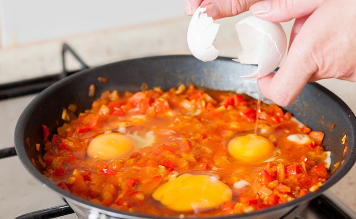 Shakshouka