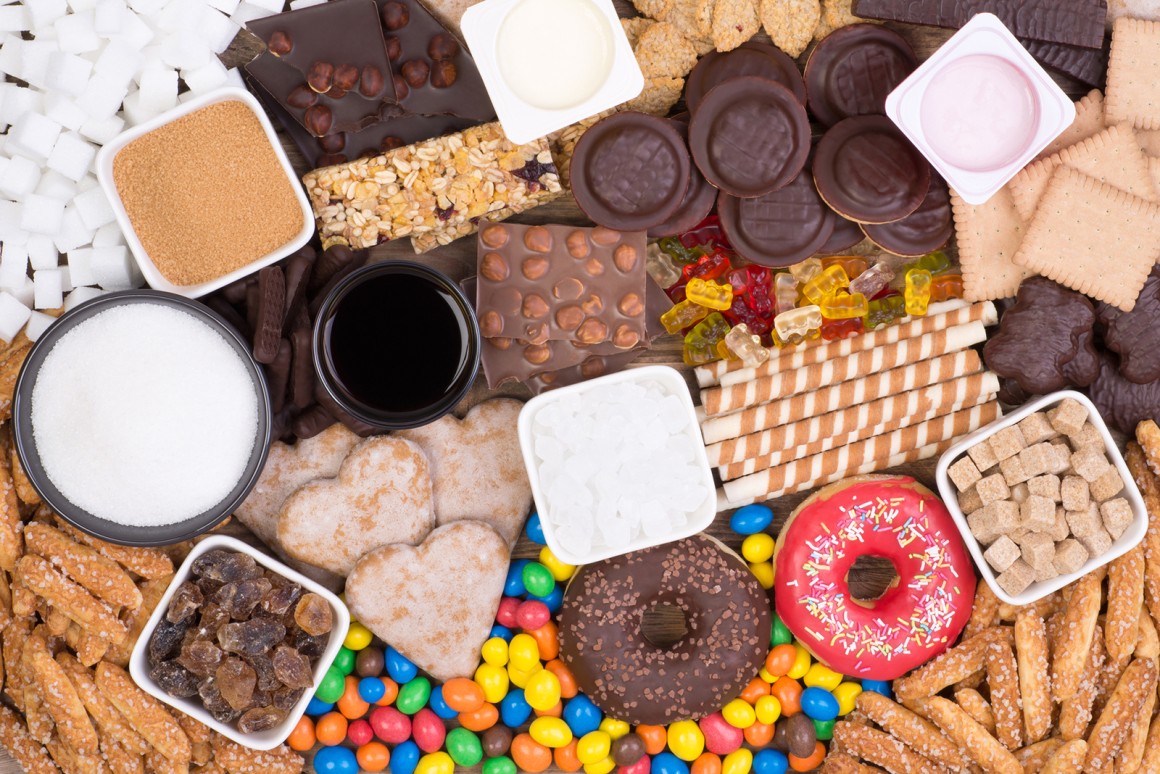 Tipps für weniger Zucker im Alltag 