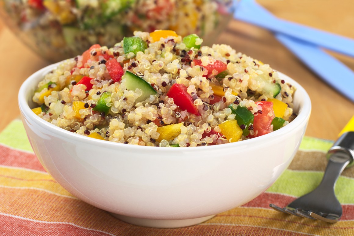 Wie kocht man Quinoa?