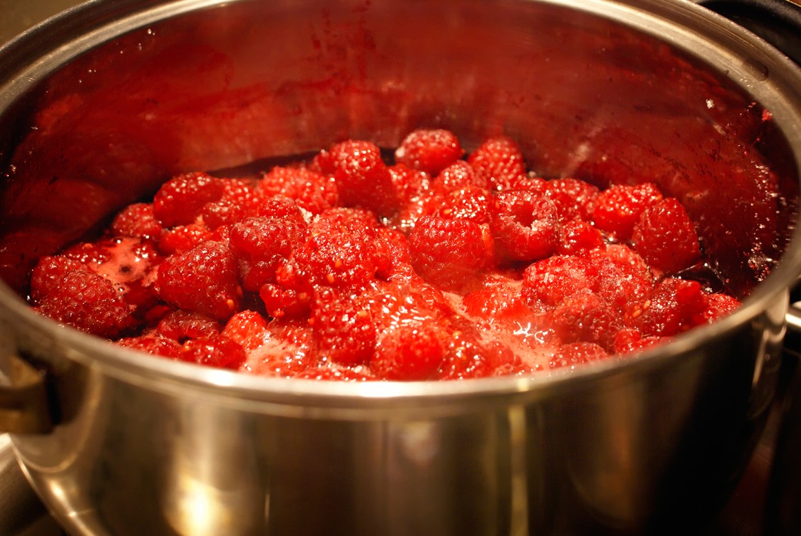 Marmelade und Konfitüre richtig einkochen - Tipps und Tricks