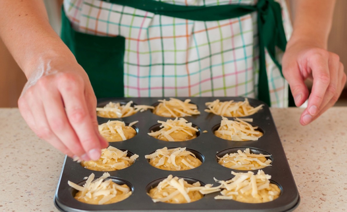 Halloween-Muffins