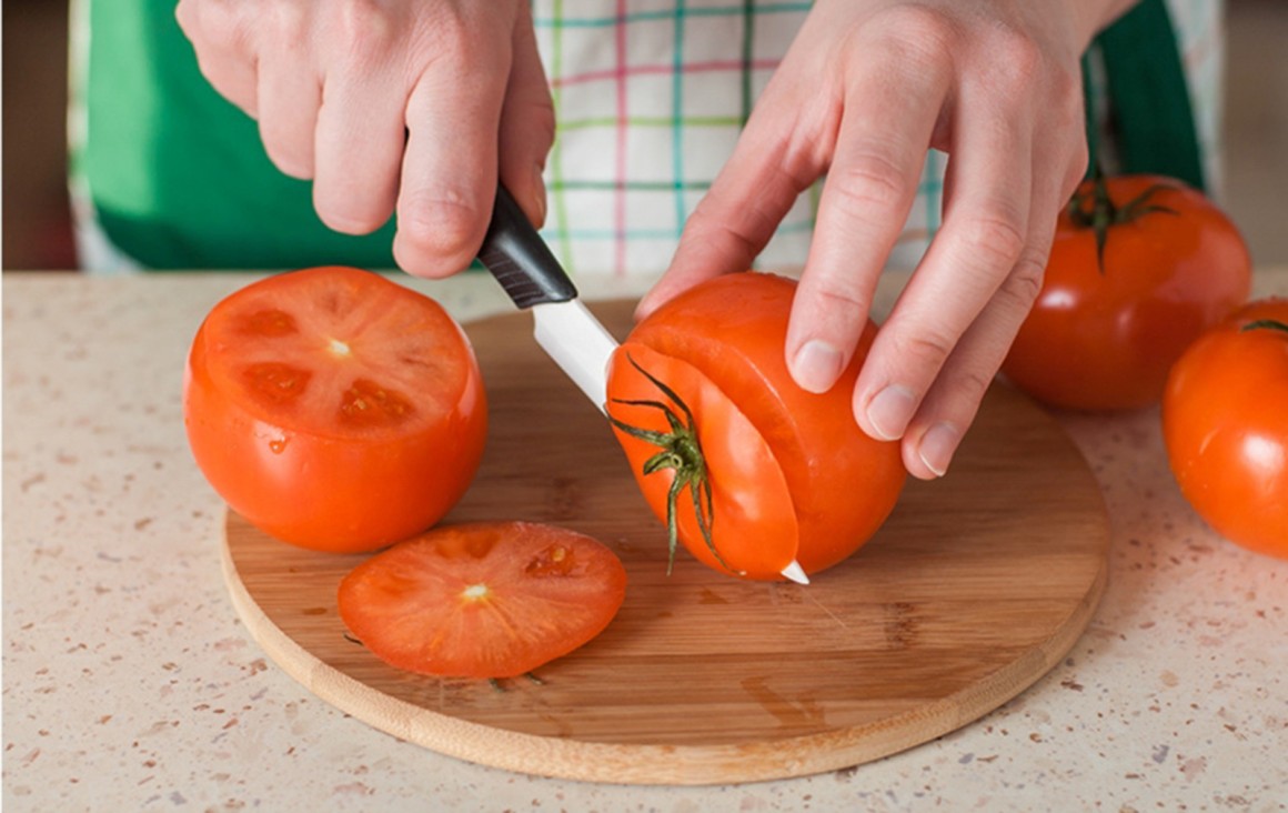 Gefüllte Tomaten