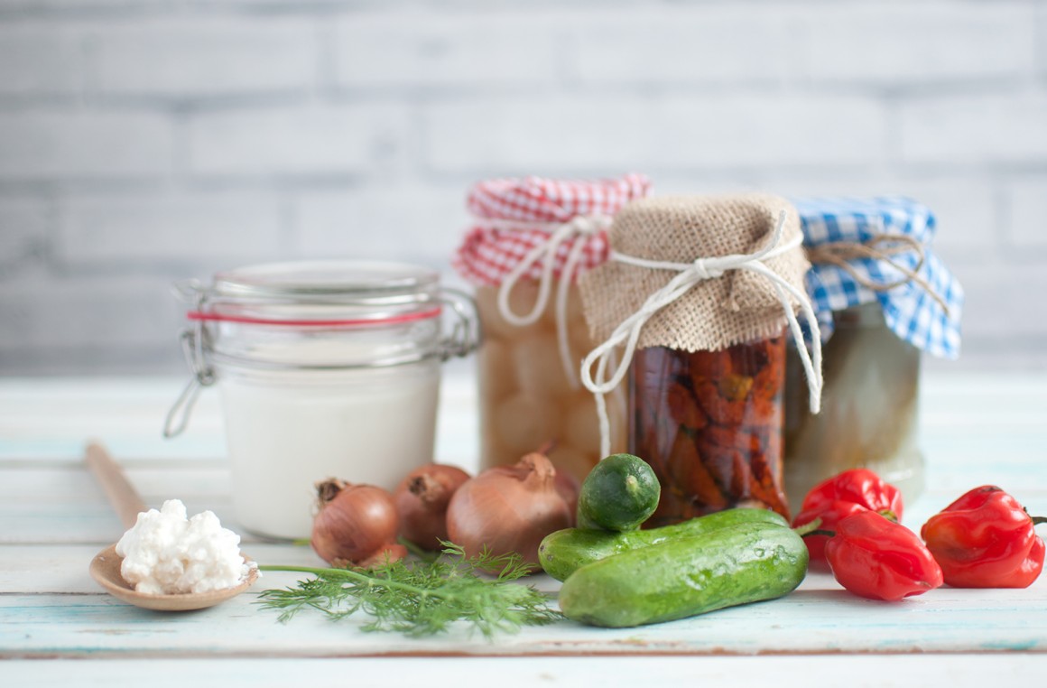Fermentieren