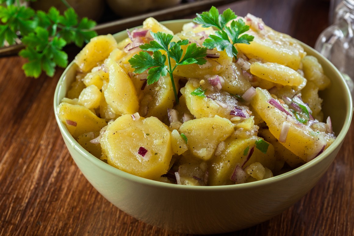 Kann man Kartoffelsalat am 3 Tag noch essen?