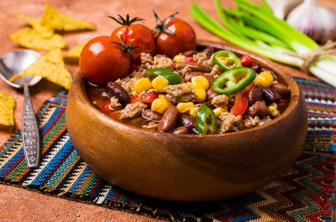 Chili con Carne - FAQs