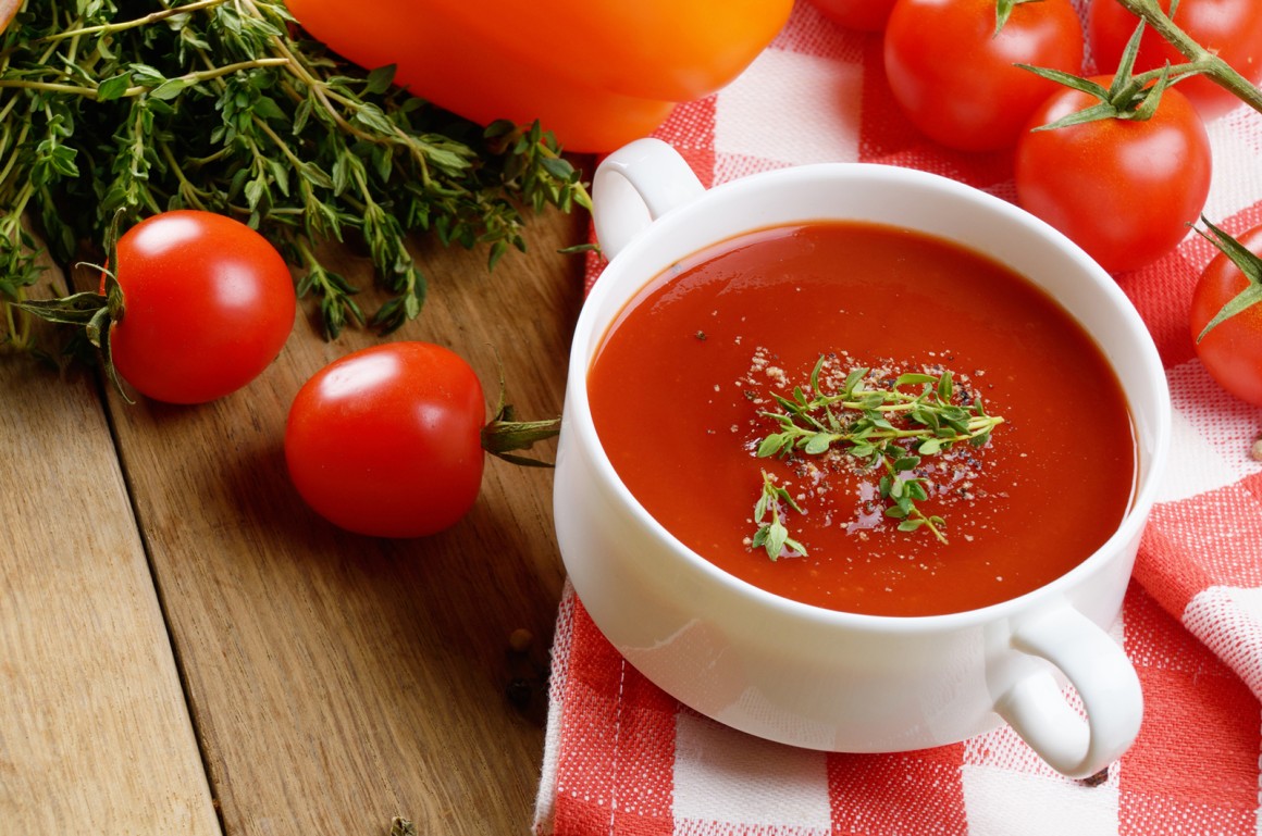 Tomatensuppe - FAQs