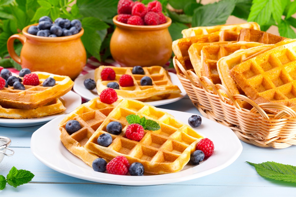Waffeln - FAQs