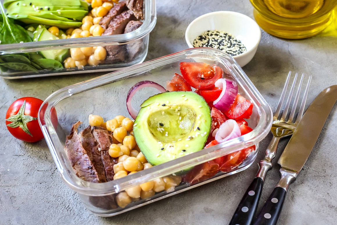 Meal Prep: Speisen vorbereiten liegt voll im Trend