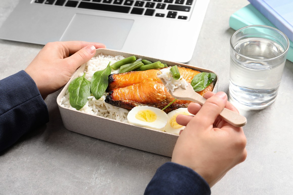 Meal Prep: Speisen vorbereiten liegt voll im Trend