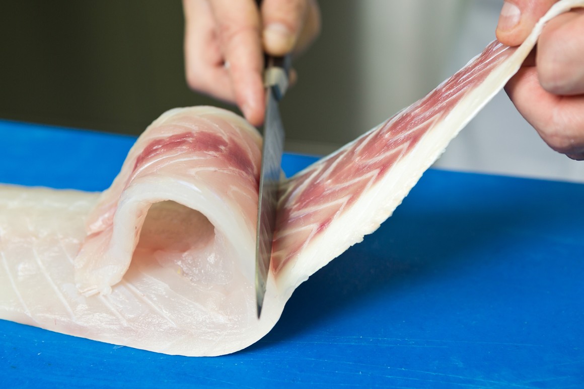 Filetieren