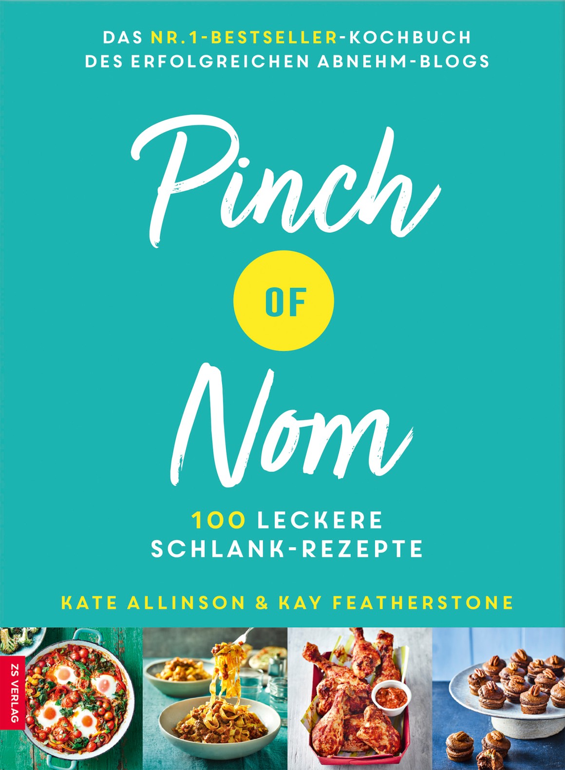 Pinch of Nom - so gut hat Abnehmen noch nie geschmeckt!