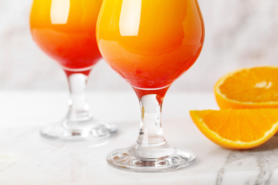 Die 5 beliebtesten Sommercocktails