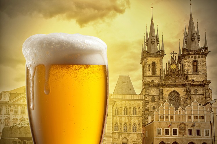 Geschichte des Bieres