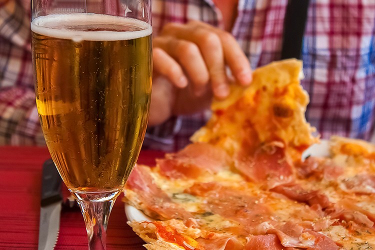Bier und seine Kalorien