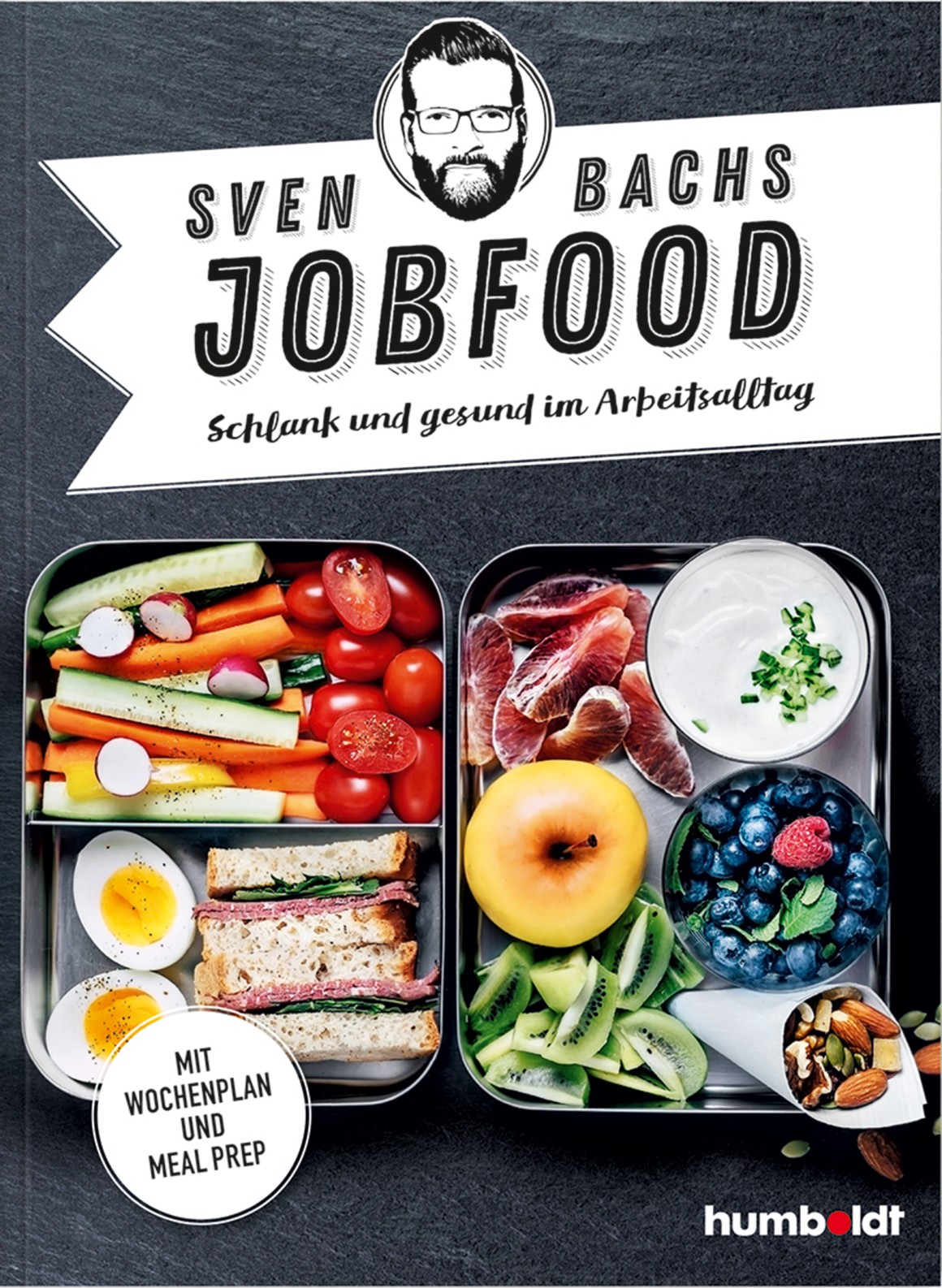Jobfood - Schlank und gesund im Arbeitsalltag