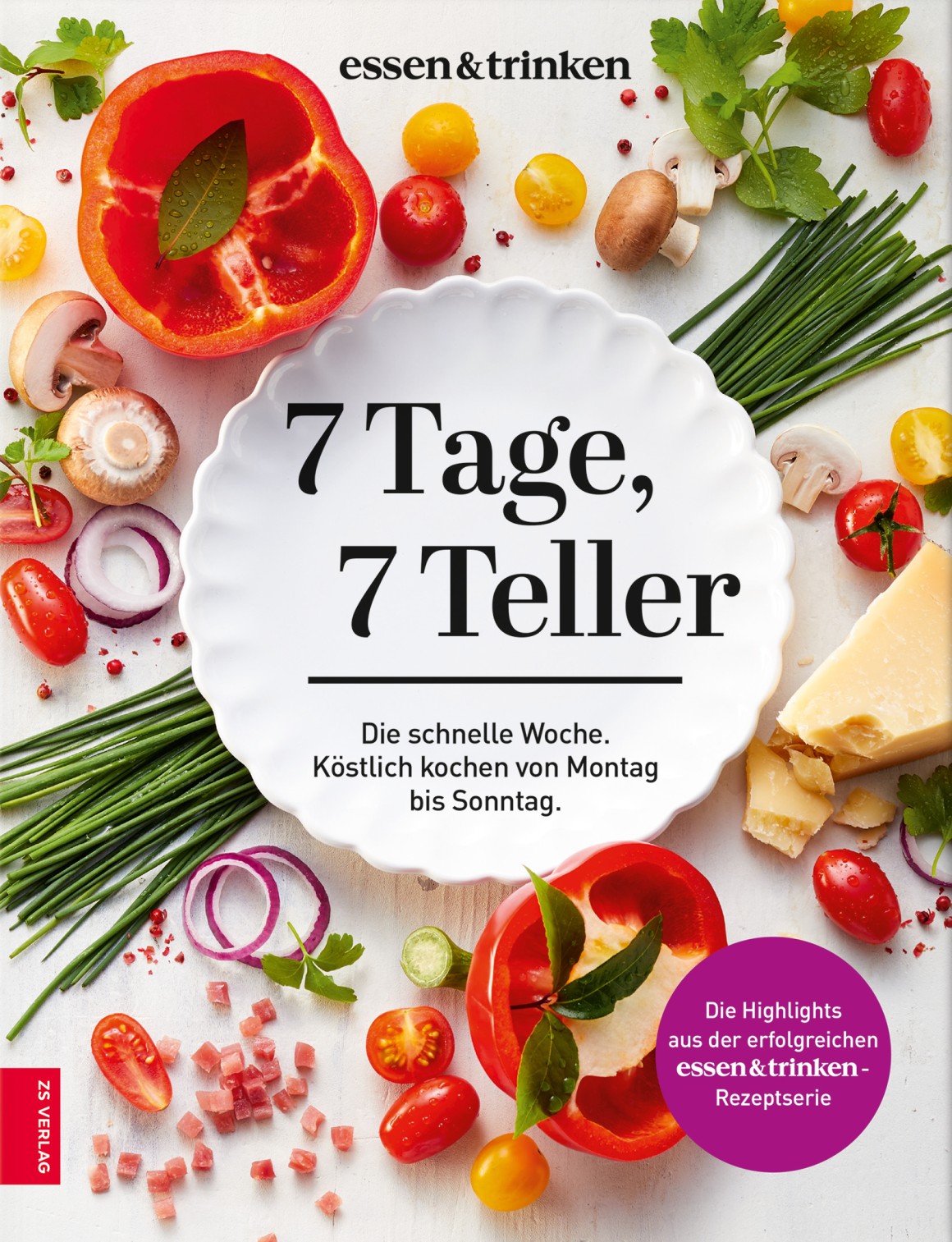 7 Tage, 7 Teller