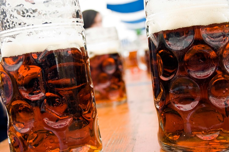 Biersorte: Dunkelbier