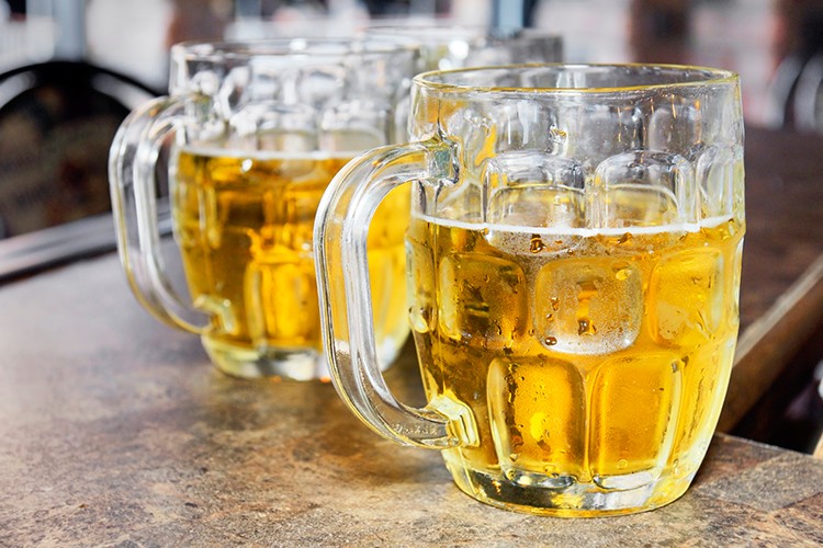 Biersorte: Starkbier (Bockbier)