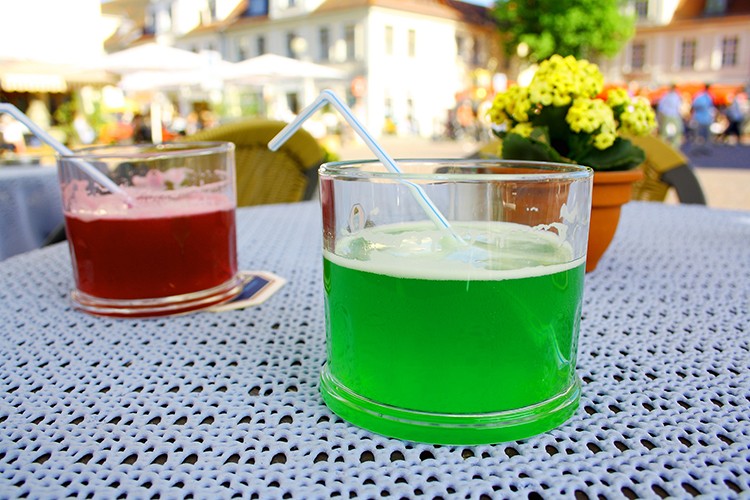 Biersorte: Berliner Weiße